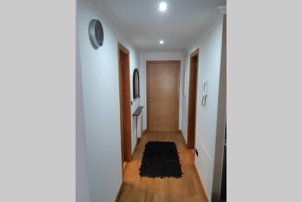 Apartamento En Ribeira A Pie De Playa Exterior photo