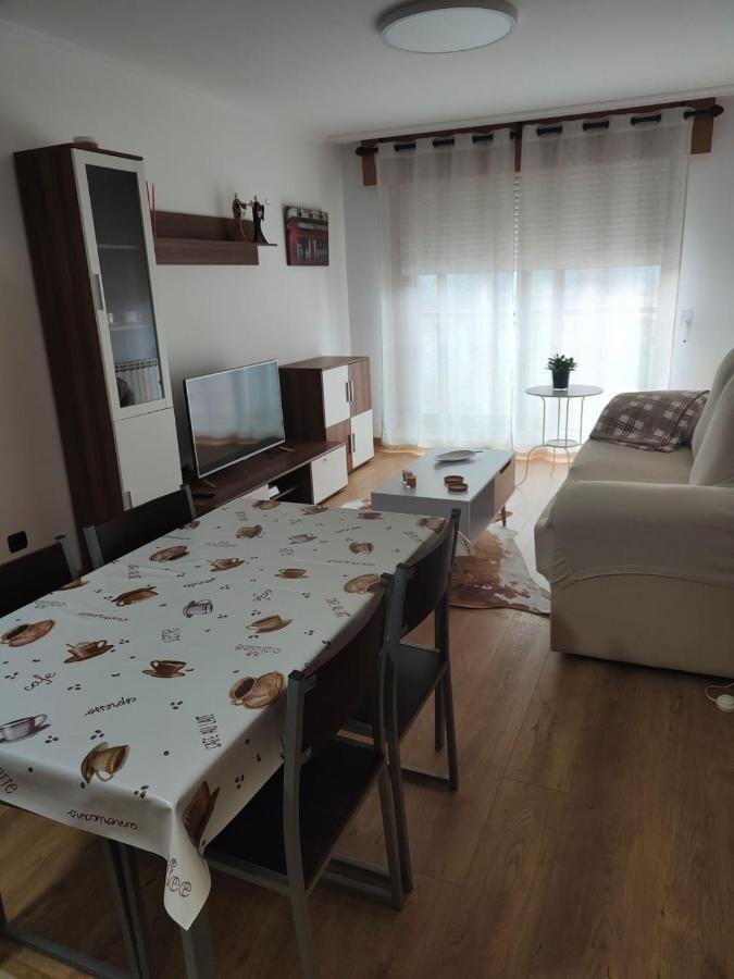 Apartamento En Ribeira A Pie De Playa Exterior photo